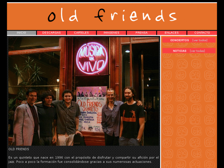 www.oldfriends.es