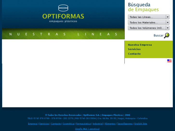 www.optiformas-sa.com