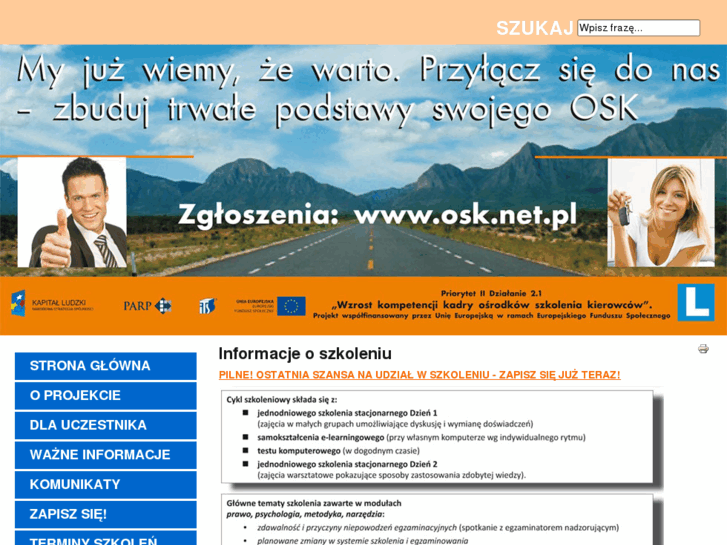 www.osk.net.pl