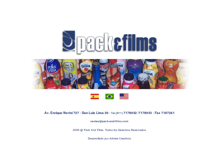 www.pack-and-films.com