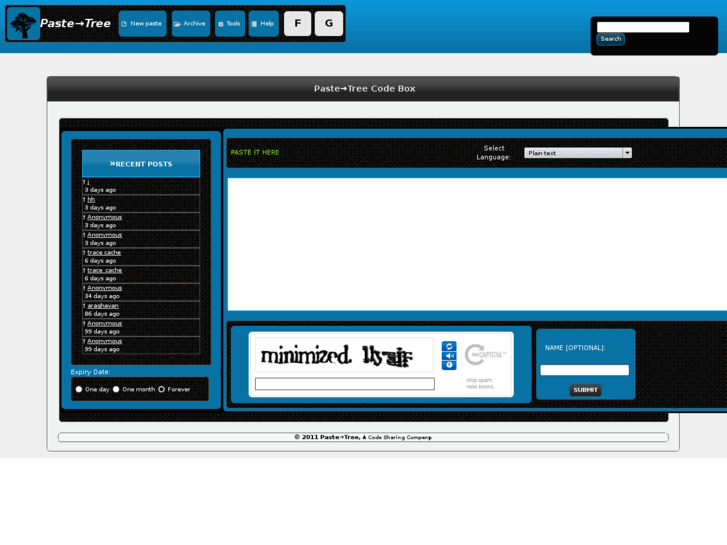 www.paste-tree.com