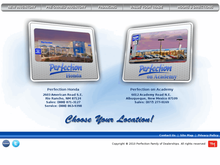 www.perfectioncars.com