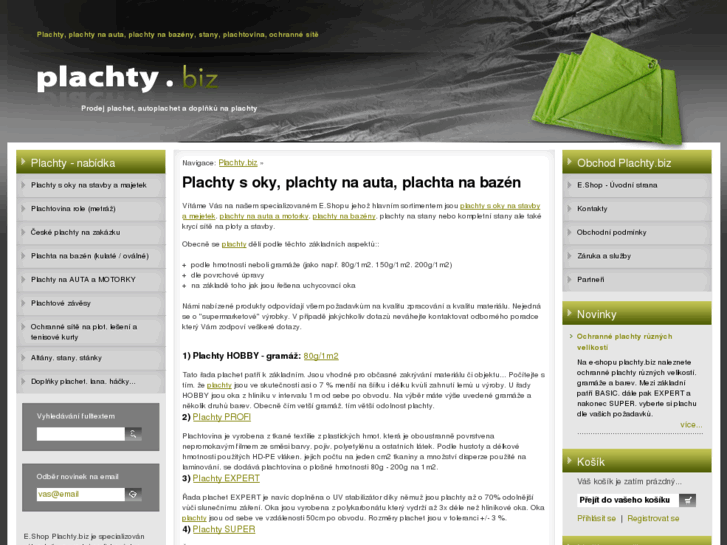 www.plachty.biz