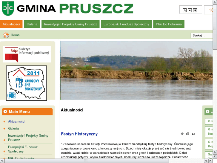 www.pruszcz.info