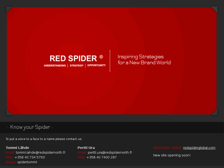 www.redspidernorth.com