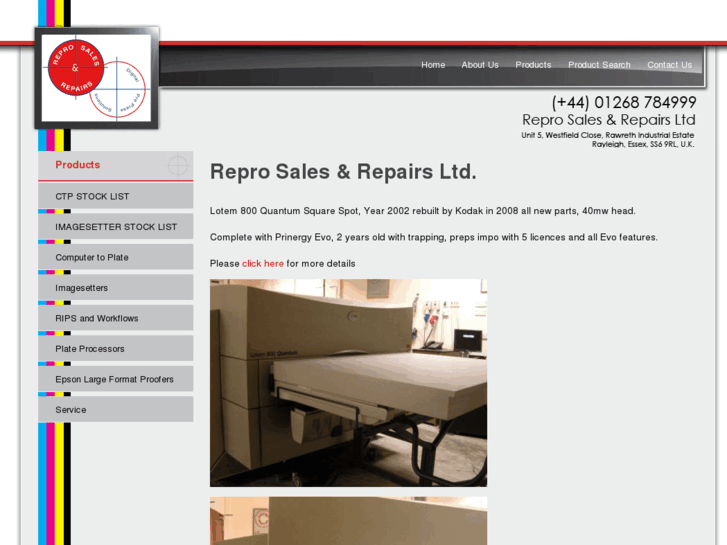 www.repro-sales.com