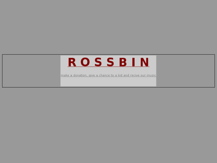 www.rossbin.com