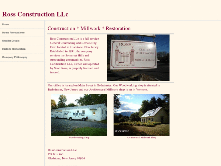 www.rossconstructionllc.com