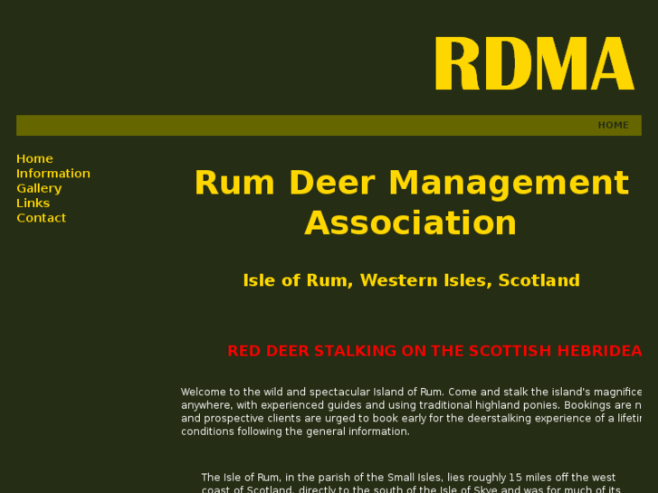 www.rumdeerstalking.com