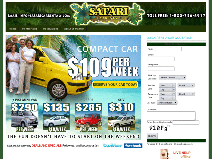 www.safaricarrentals.com