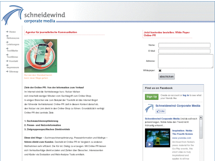 www.schneidewind.info