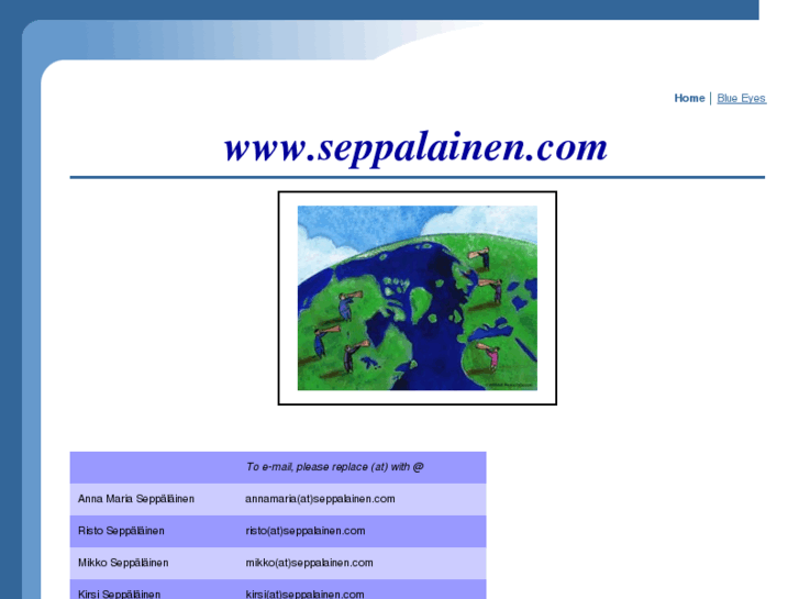 www.seppalainen.com