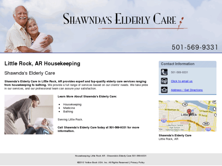 www.shawndaselderlycare.com