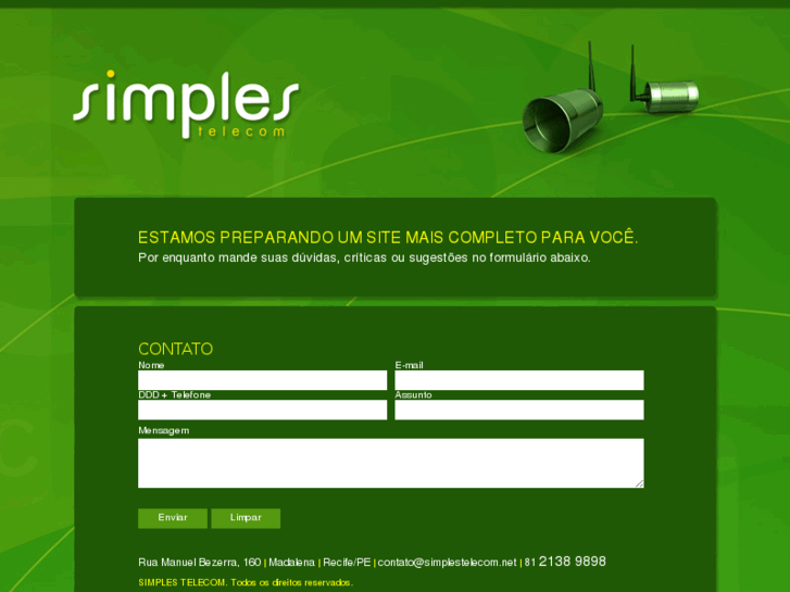 www.simplestelecom.net