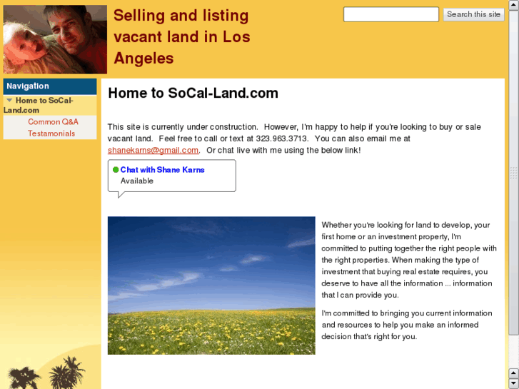 www.socal-land.com