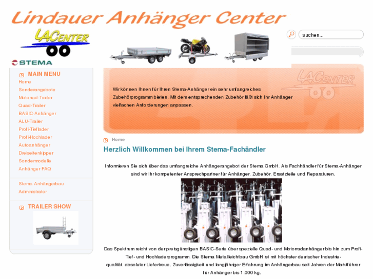 www.stema-anhaenger.com