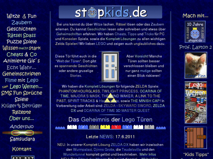 www.stopkidsmagazin.de