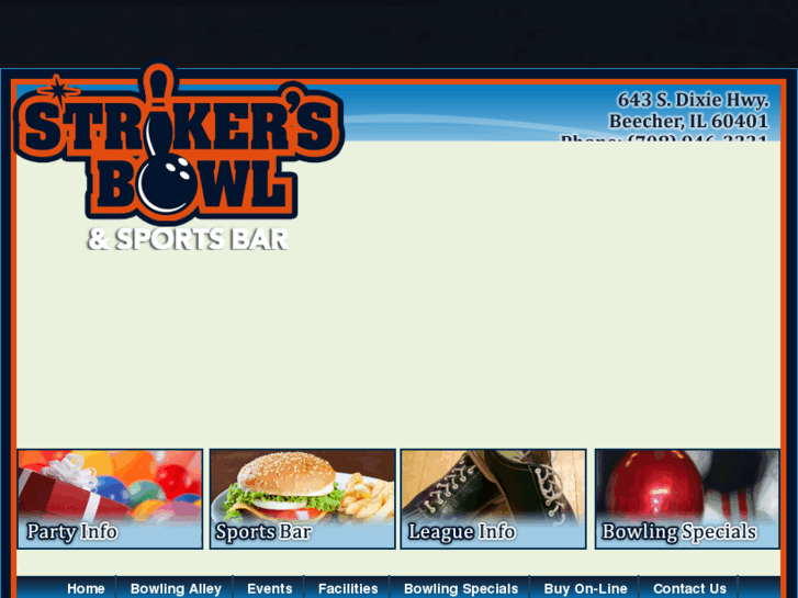 www.strikersbowl.com