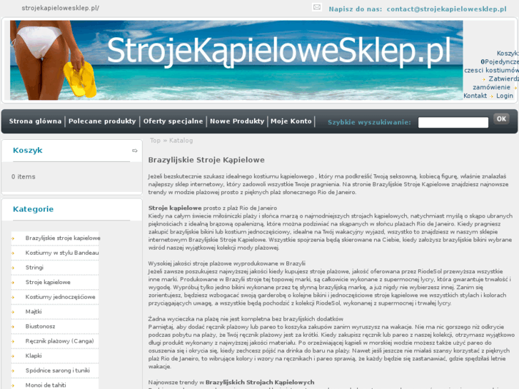 www.strojekapielowesklep.pl