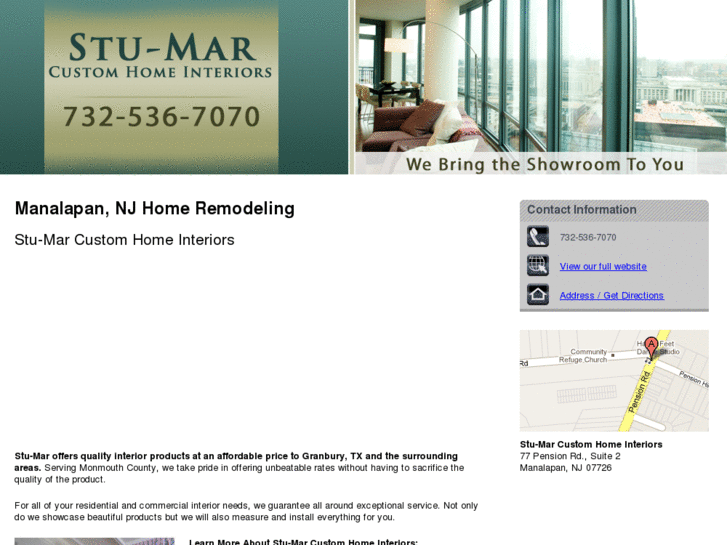 www.stumarcustomhomeinteriors.com