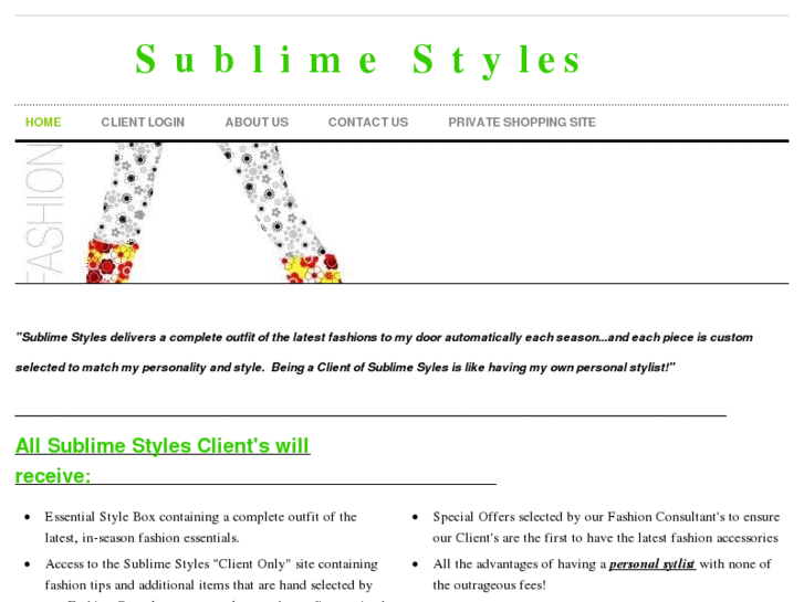 www.sublimestyles.com