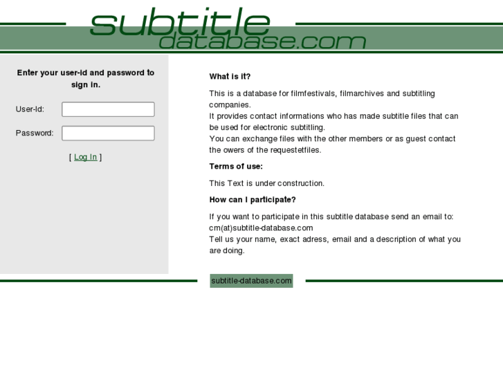 www.subtitle-database.com