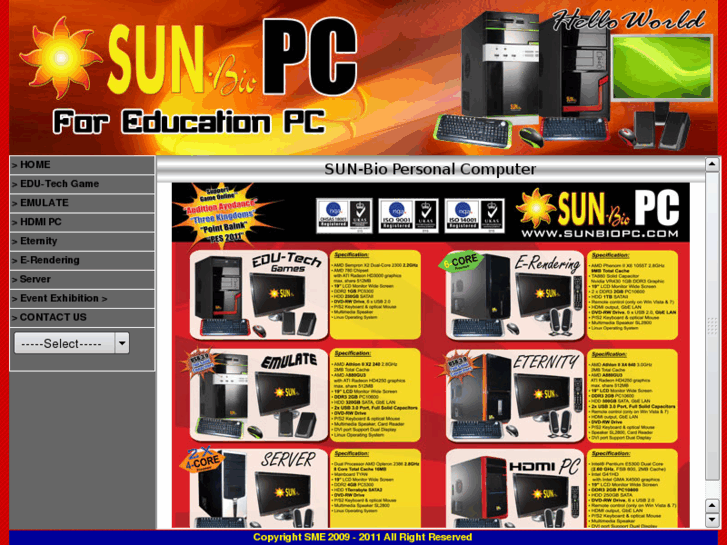 www.sunbiopc.com