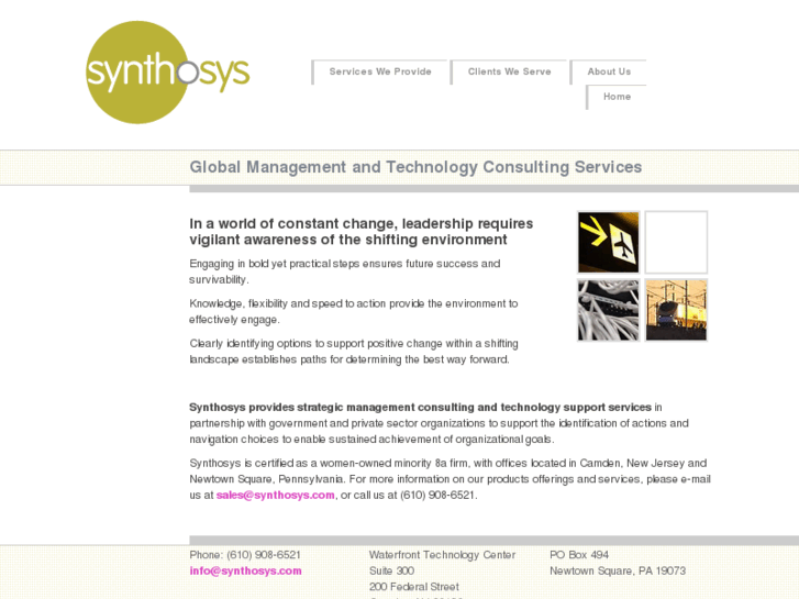 www.synthosys.com