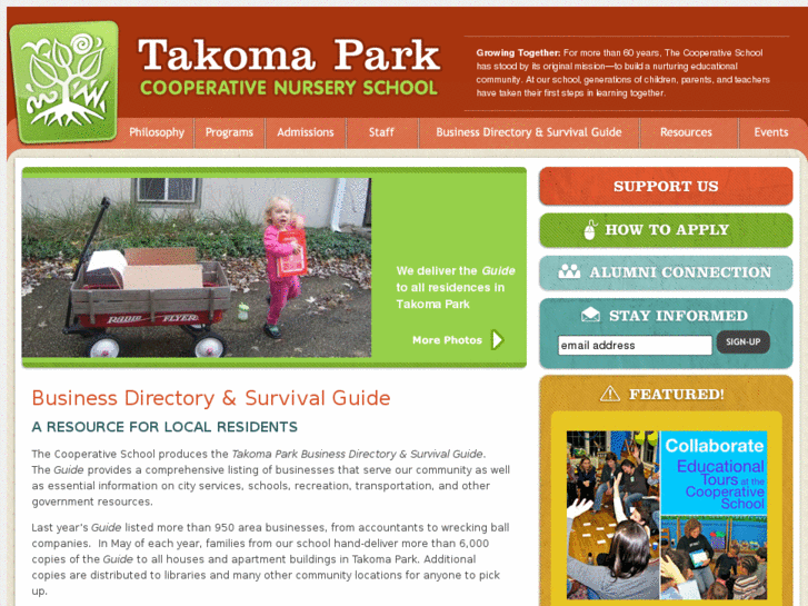 www.takomaparkbusinessdirectory.com