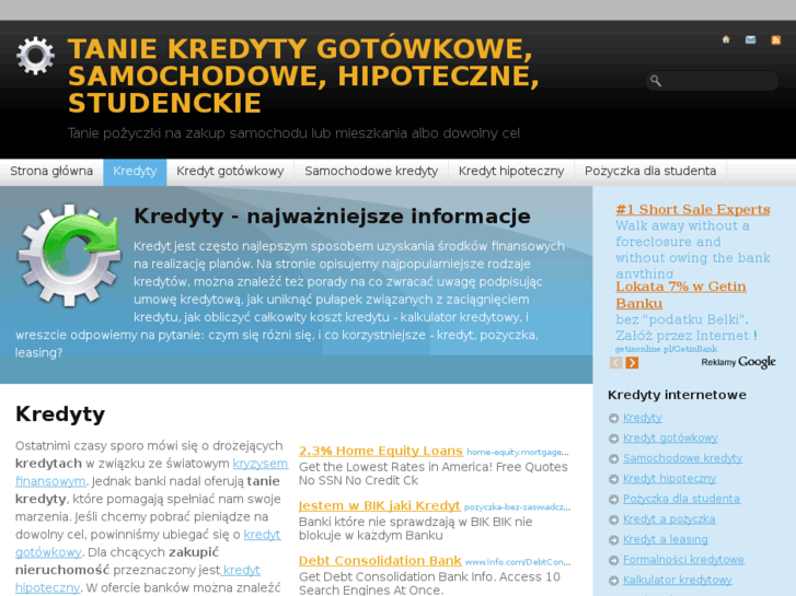 www.taniekredyty.net.pl