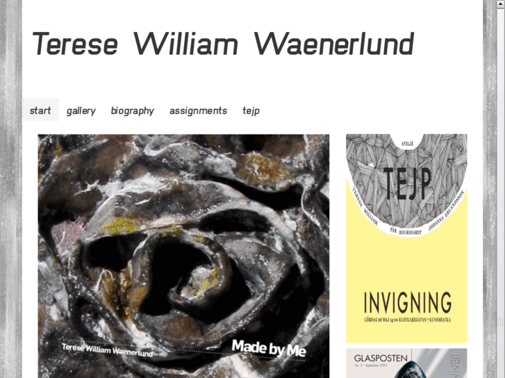 www.teresewilliam.com