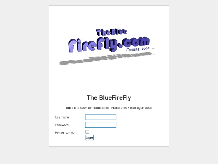 www.thebluefirefly.com