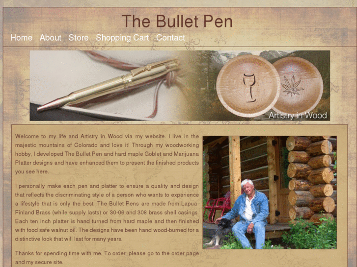 www.thebulletpen.com