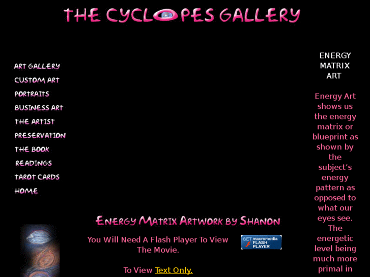 www.thecyclopesgallery.com