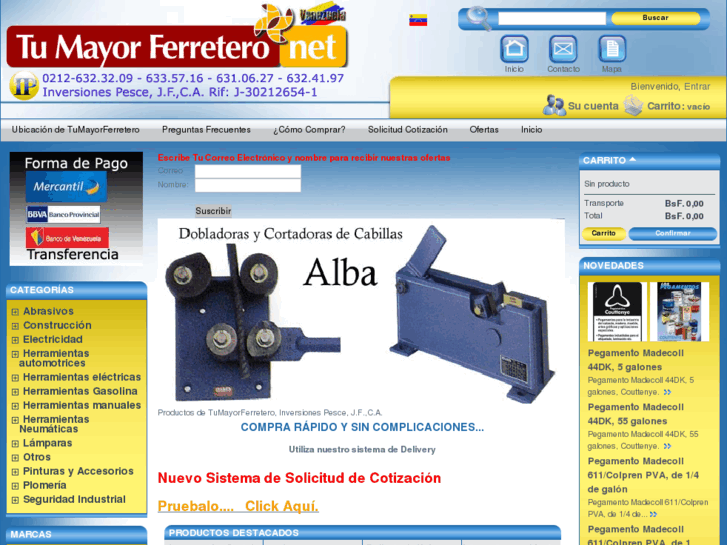 www.tumayorferretero.net