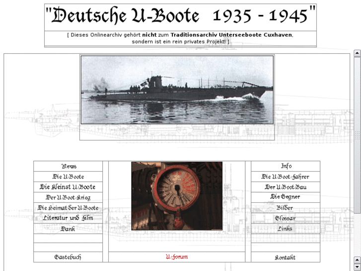 www.u-boot-krieg.de