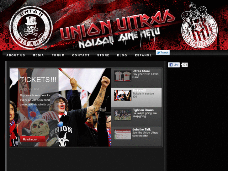 www.unionultras.com