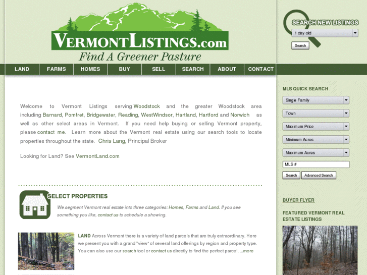 www.vermontlistings.com