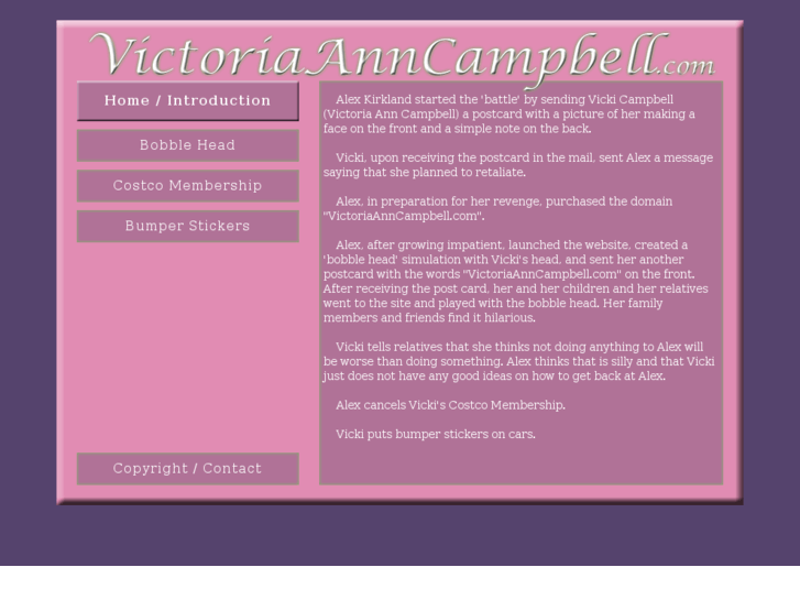 www.victoriaanncampbell.com