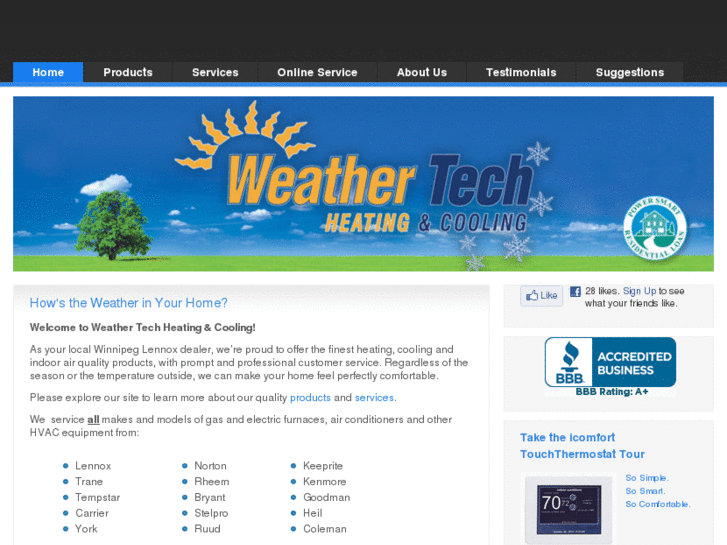 www.weather-tech.net