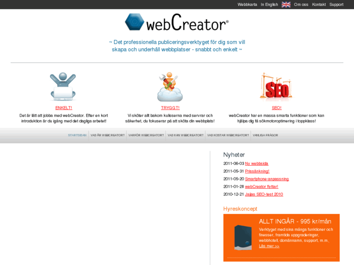 www.webcreator.se