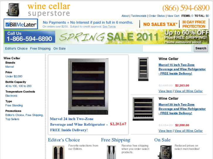 www.winecellars-store.com