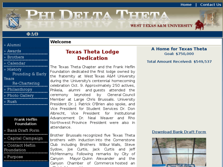 www.wtphideltatheta.com