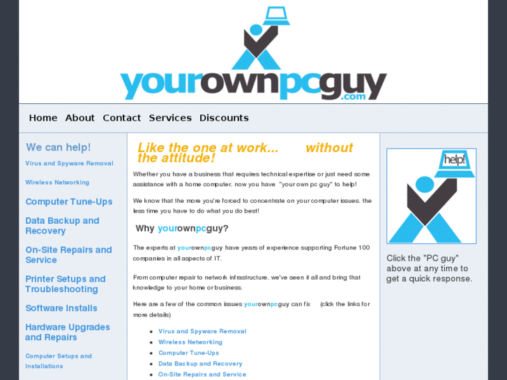 www.yourownpcguy.com