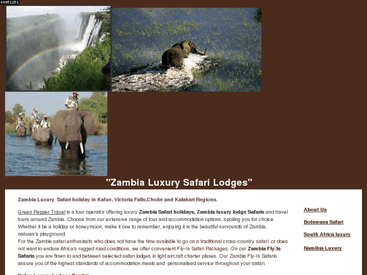 www.zambialuxurylodge.com