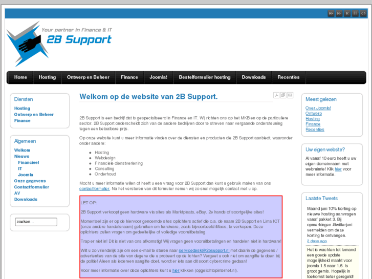 www.2bsupport.com