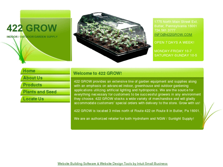 www.422grow.com