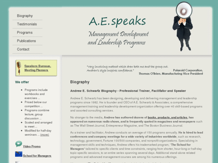 www.aespeaks.com