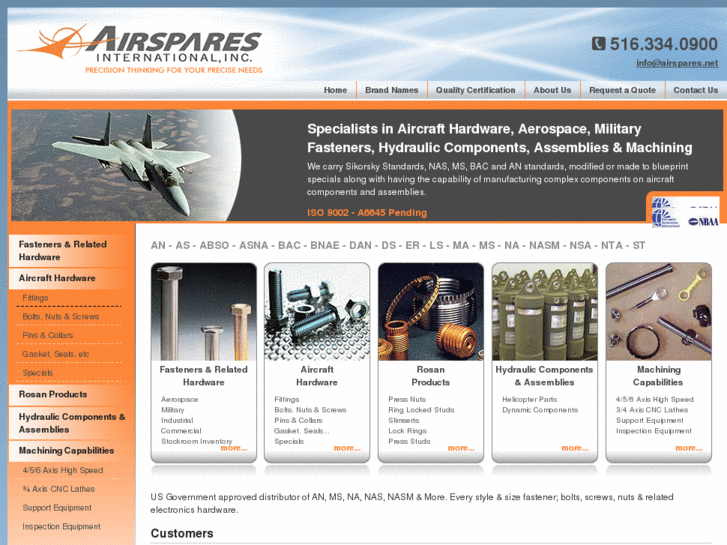 www.airspares.net