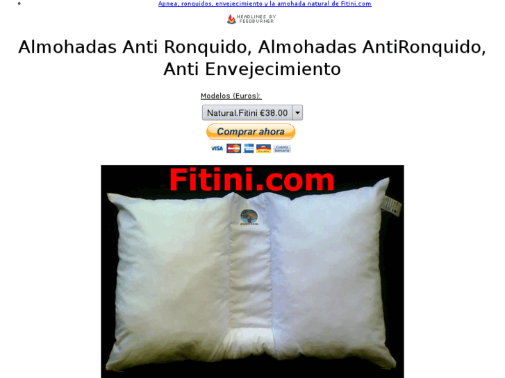 www.almohadas-anti-ronquido.com